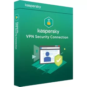 Licență Kaspersky VPN Secure Connection (5 dispozitive   1 an) (EU)