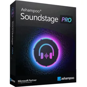 Licență Ashampoo Soundstage Pro (1 dispozitiv   Lifetime)