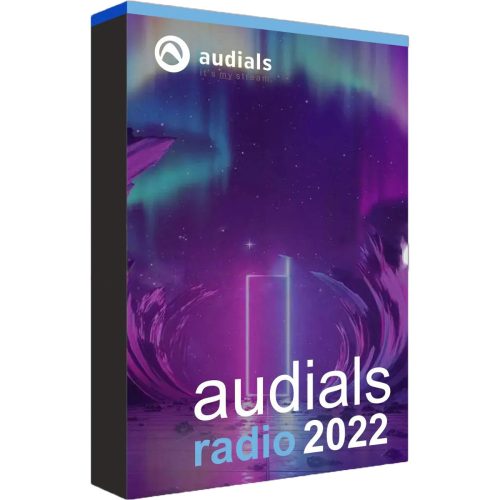 Licență Audials Radio 2022 (1 dispozitiv   Lifetime)