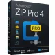 Licență Ashampoo ZIP Pro 4 (1 dispozitiv   Lifetime)