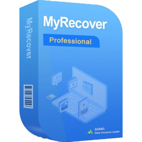 Licență AOMEI MyRecover Professional (1 dispozitiv   1 an)