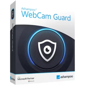 Licență Ashampoo Webcam Guard (10 dispozitive   Lifetime)