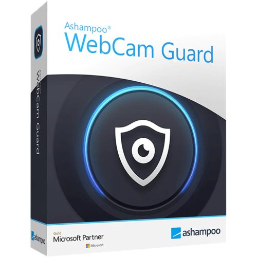 Licență Ashampoo Webcam Guard (10 dispozitive   Lifetime)