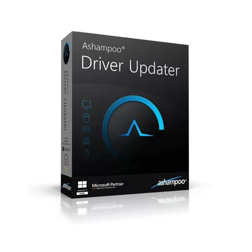 Licență Ashampoo Driver Updater (3 dispozitive / 1 an)