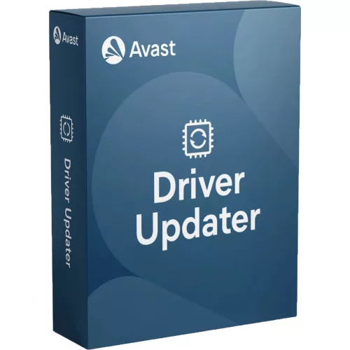 Licență Avast Driver Updater (1 dispozitiv   1 an)