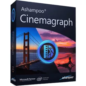 Licență Ashampoo Cinemagraph (1 dispozitiv   Lifetime)
