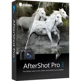 Licență Corel AfterShot Pro 3 (1 dispozitiv   Lifetime) (Windows   Mac   Linux)