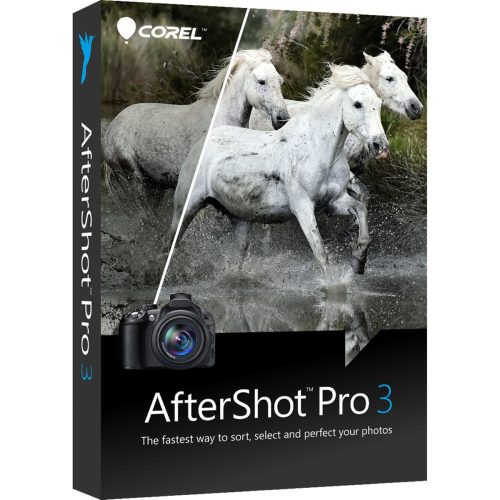 Licență Corel AfterShot Pro 3 (1 dispozitiv   Lifetime) (Windows   Mac   Linux)