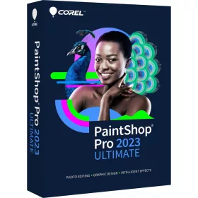 Licență Corel PaintShop Pro 2023 Ultimate (1 dispozitiv   Lifetime)