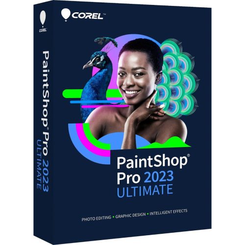 Licență Corel PaintShop Pro 2023 Ultimate (1 dispozitiv   Lifetime)