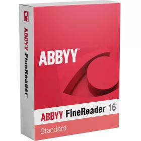 Licență ABBYY FineReader PDF 16 Standard (1 utilizator   1 an)