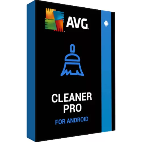 Licență AVG Cleaner Pro for Android (1 dispozitiv   2 ani)