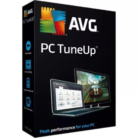 Licență AVG TuneUp (1 dispozitiv   3 ani)