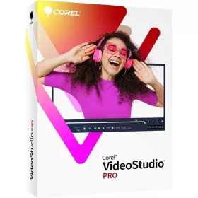 Licență Corel VideoStudio 2023 Pro (1 dispozitiv   Lifetime)