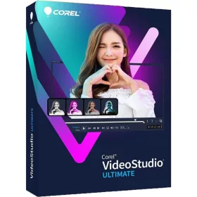 Licență Corel VideoStudio 2023 Ultimate (1 dispozitiv   Lifetime)