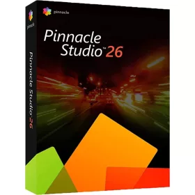Licență Pinnacle Studio 26 (2023) Standard (1 dispozitiv   Lifetime) (EU)