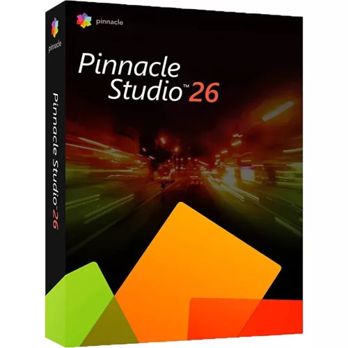 Licență Pinnacle Studio 26 (2023) Standard (1 dispozitiv   Lifetime) (EU)