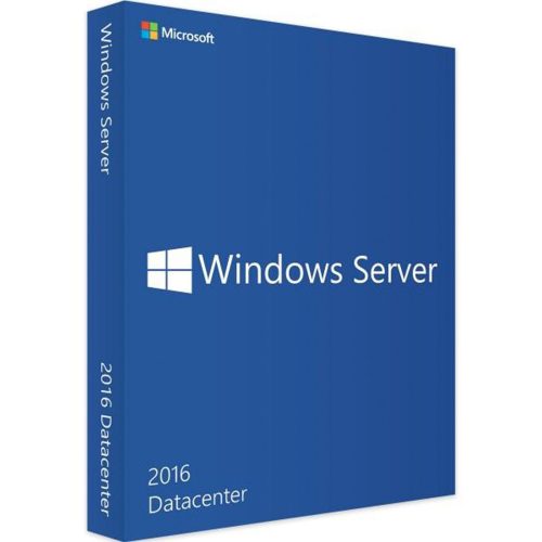 Licență Microsoft Windows Server 2016 Datacenter (16 Core)