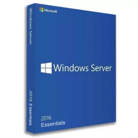 Licență Microsoft Windows Server 2016 Essentials (16 Core)