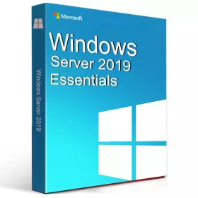 Licență Microsoft Windows Server 2019 Essentials (16 Core)
