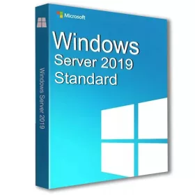 Licență Microsoft Windows Server 2019 Standard (16 Core)
