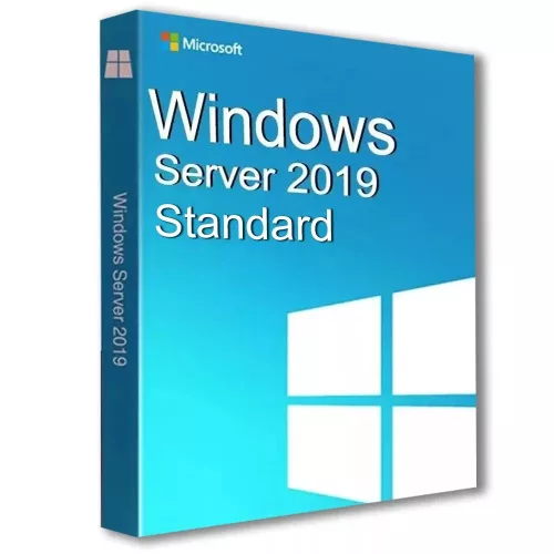Licență Microsoft Windows Server 2019 Standard (16 Core)