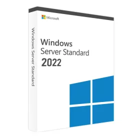Licență Microsoft Windows Server 2022 Standard (16 Core)