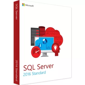 Licență Microsoft SQL Server 2016 Standard (16 Core)