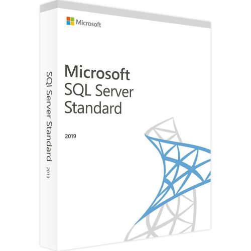 Licență Microsoft SQL Server 2019 Standard (16 Core)