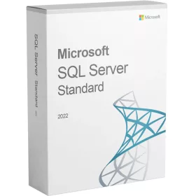 Licență Microsoft SQL Server 2022 Standard (16 Core)
