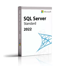 Licență Microsoft SQL Server 2022 Standard (16 Core)