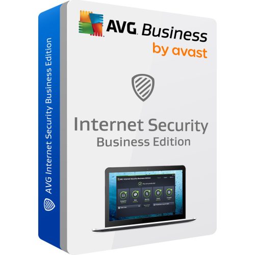Licență AVG Internet Security Business Edition (1 dispozitiv / 1 an)