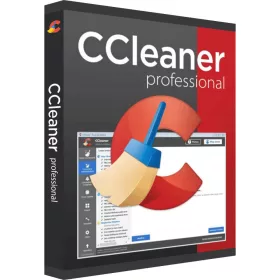 Licență CCleaner Professional (1 dispozitiv   1 an) (Mac)
