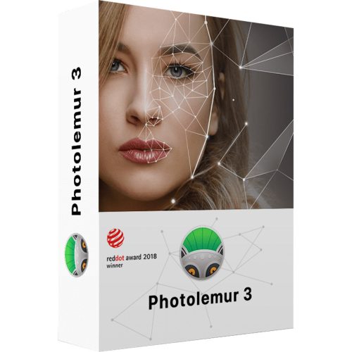Licență Photolemur 3 (5 dispozitive   Lifetime)