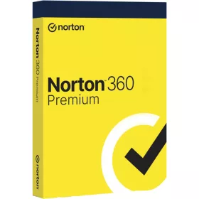 Licență Norton 360 Premium + 75 GB Cloud Storage (10 dispozitive   1 an) (Abonare) (EU)