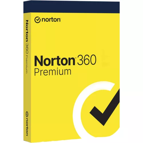 Licență Norton 360 Premium + 75 GB Cloud Storage (10 dispozitive   1 an) (Abonare) (EU)