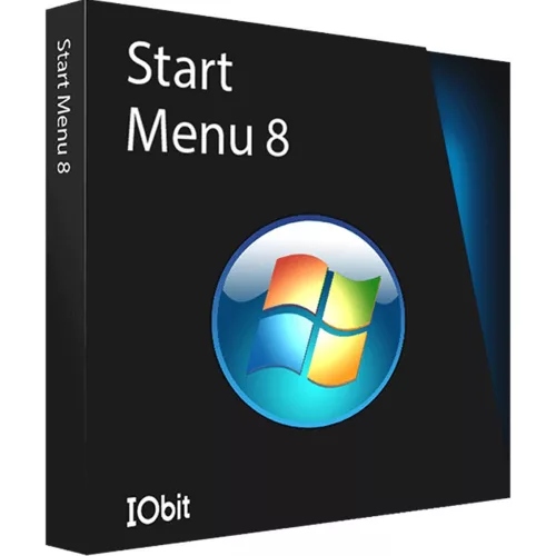 Licență IObit Start Menu 8 Pro (3 dispozitive   1 an)