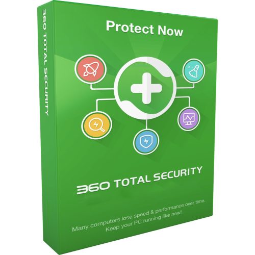 Licență 360 Total Security (3 dispozitive   1 an)