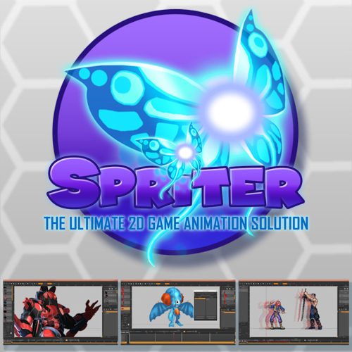Licență Spriter Pro (1 dispozitiv   Lifetime) (Steam)