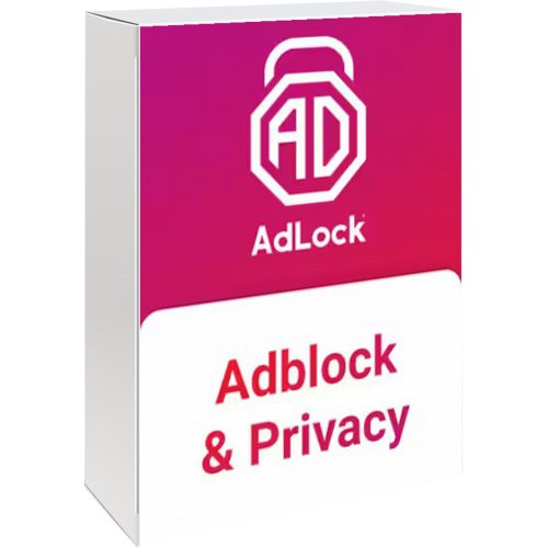 Licență AdLock Multi Device Protection (5 dispozitive   1 an)