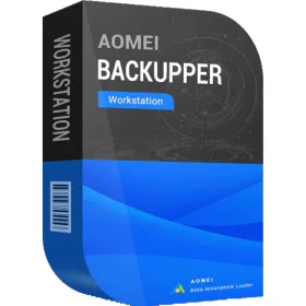 Licență AOMEI Backupper Workstation (1 dispozitiv   Lifetime)