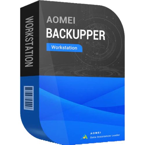 Licență AOMEI Backupper Workstation (1 dispozitiv   Lifetime)