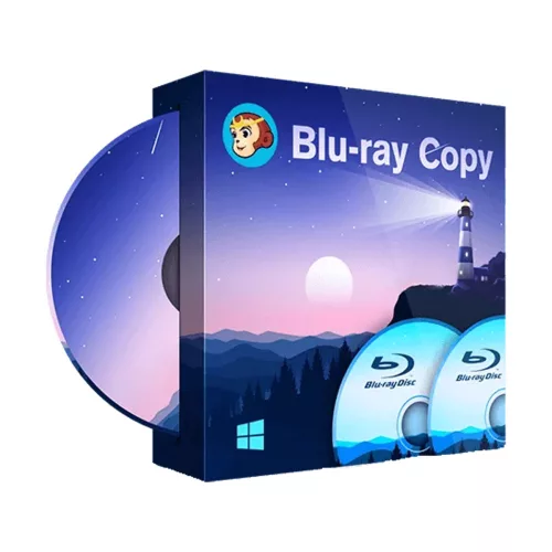 Licență DVDFab Blu Ray Copy (1 dispozitiv   1 an)