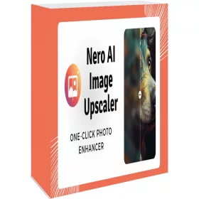 Licență Nero AI Image Upscaler (1 dispozitiv   1 an)