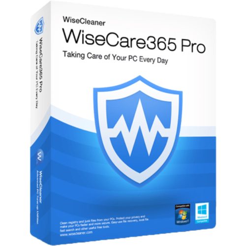 Licență Wise Care 365 Pro (1 dispozitiv   1 an)