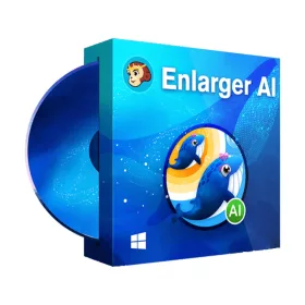 Licență DVDFab Enlarger AI (1 dispozitiv   1 an)