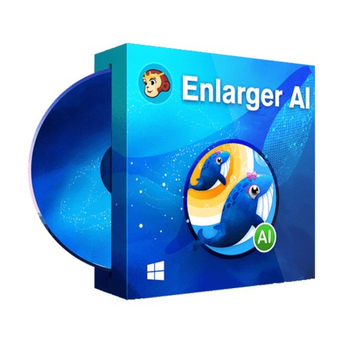 Licență DVDFab Enlarger AI (1 dispozitiv   1 an)