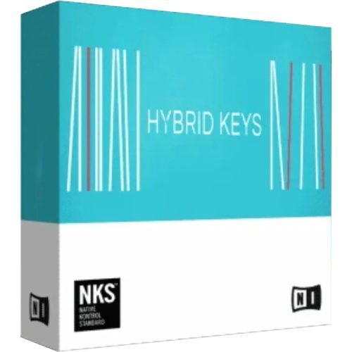 Licență Native Instruments Hybrid Keys (1 dispozitiv   Lifetime) (Windows   Mac)