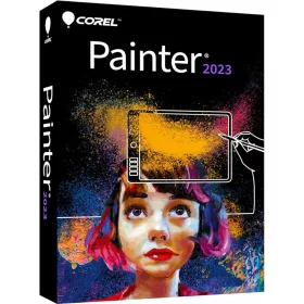 Licență Corel Painter 2023 (1 dispozitiv   Lifetime)