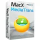 Licență MacX MediaTrans (1 dispozitiv   Lifetime) (Mac)